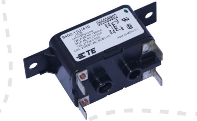 How to identify a malfunctioning cooling fan relay