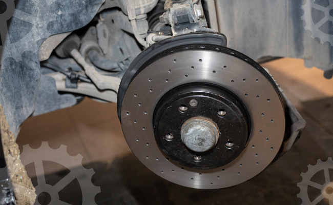 Rotor replacement
