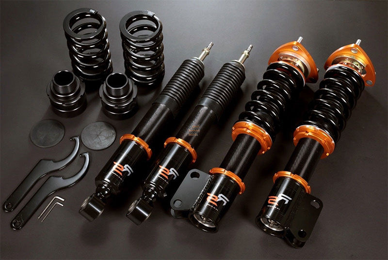 The Difference Between Shocks And Struts