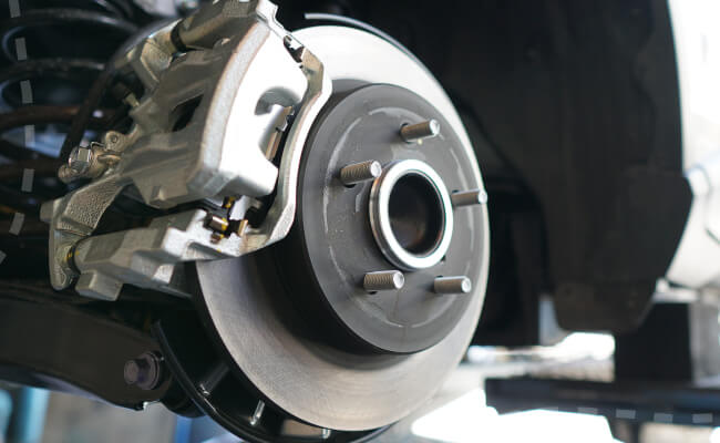 The reasons for smoking brakes