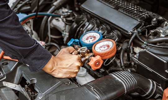 Compresor de aire acondicionado para automóviles: signos y causas de mal funcionamiento