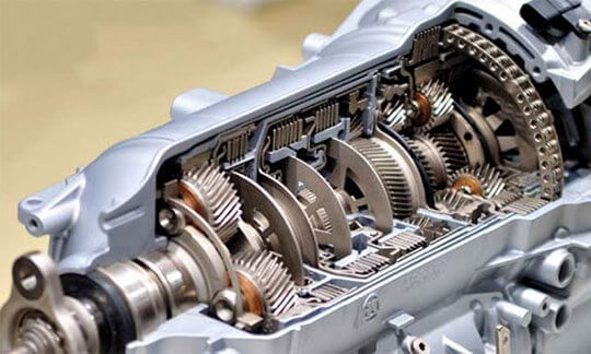Guide complet sur les transmissions automatiques