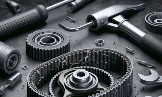 Common Symptoms of a Bad Timing Belt Idler in 2026: Detection, Diagnosis & Fixes
