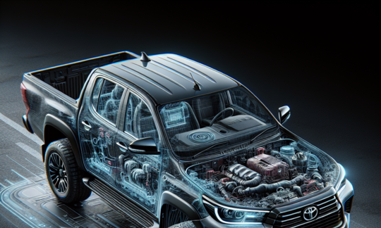 Principaux avantages et probl mes courants de la Toyota Hilux