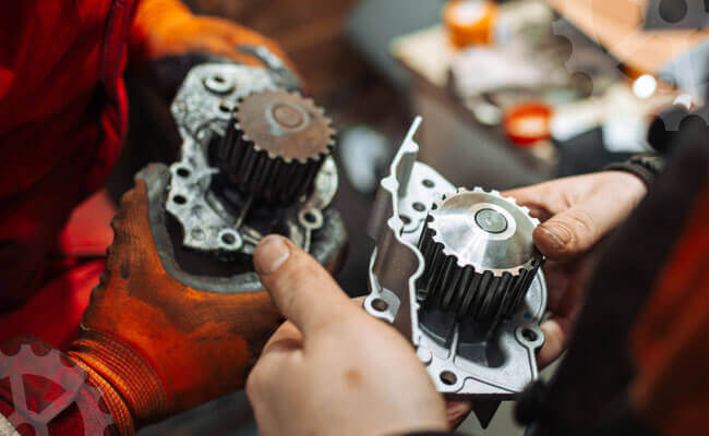 Water pump
