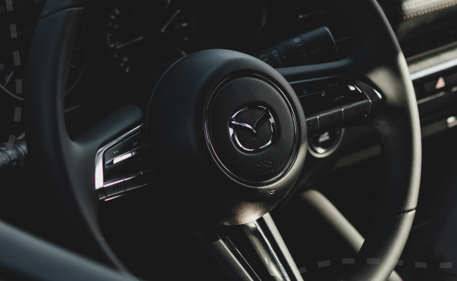 What are the advantages of the Mazda 6 and its parts?