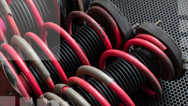 What is Magnetic Ride Control?