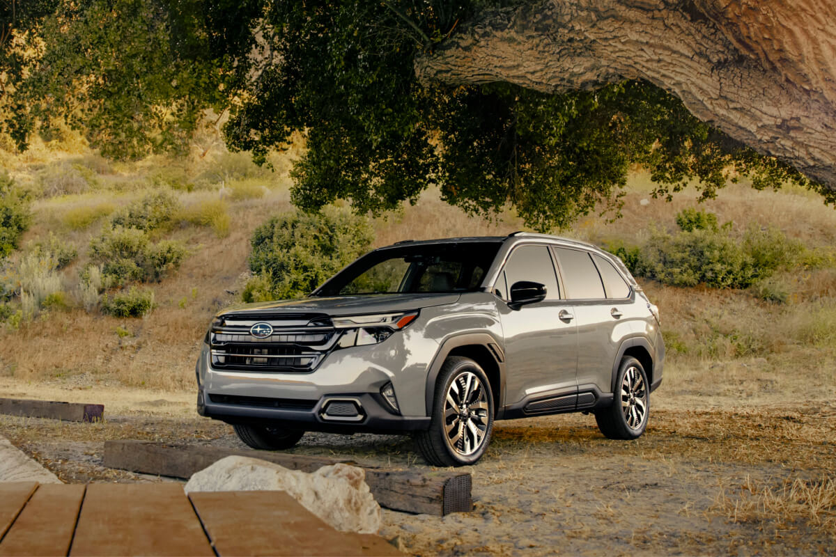 Subaru Forester in 2025 Top 5 Benefits and Problems