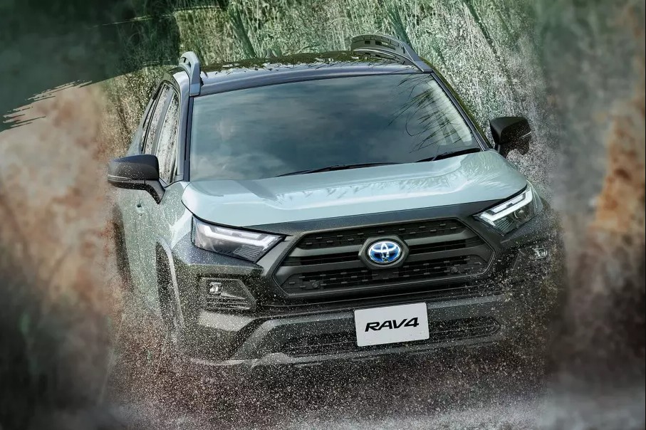 Toyota RAV4 is one of the world&rsquo;s best‑selling compact SUVs