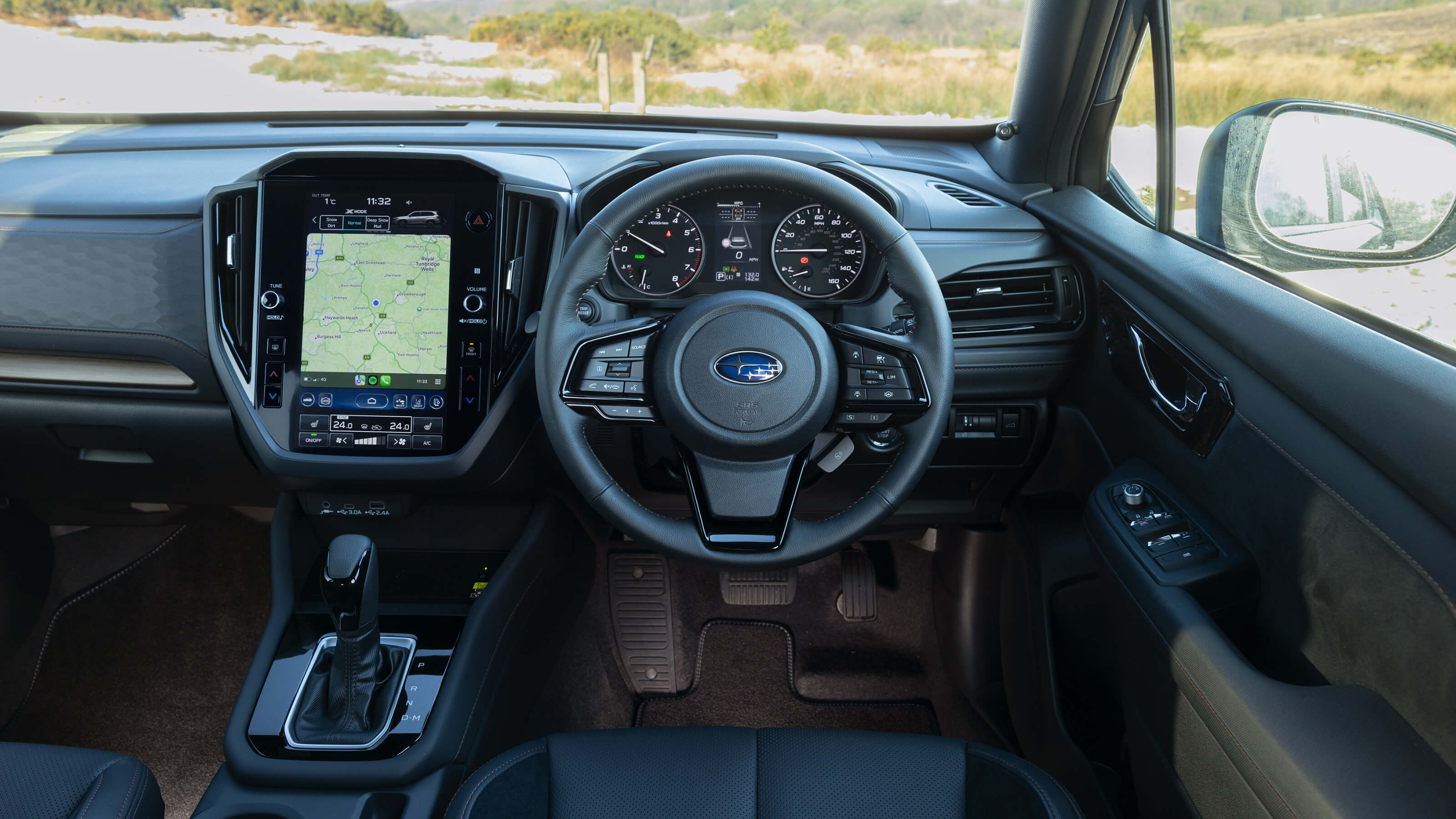Top 5 Benefits of the Subaru Forester 2025
