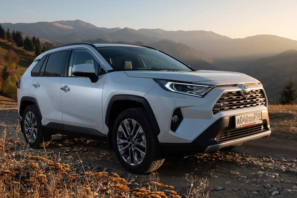 Top 5 Rav4 Problems reported in 2025