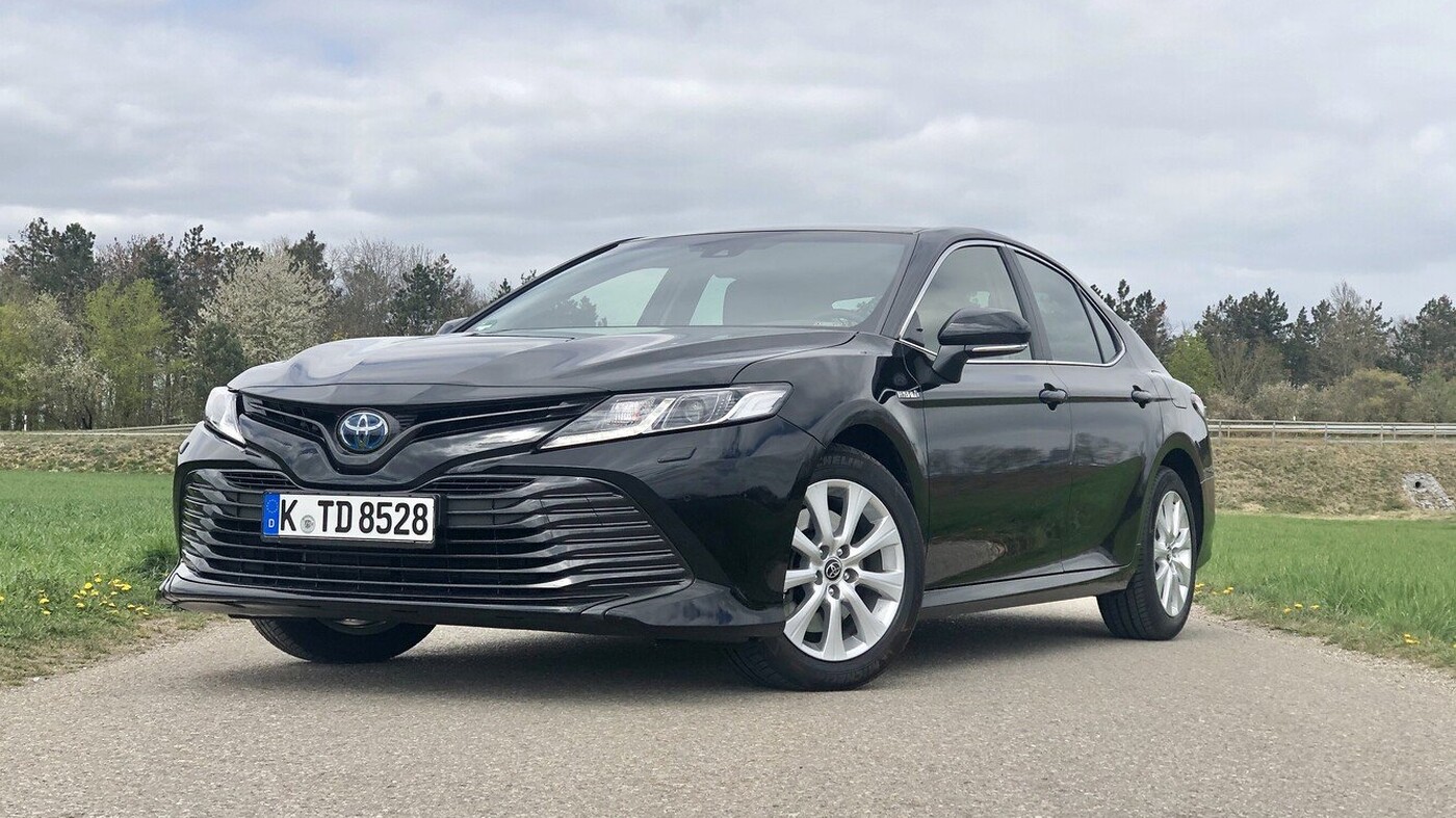The Toyota Camry's Evolution and Market Position