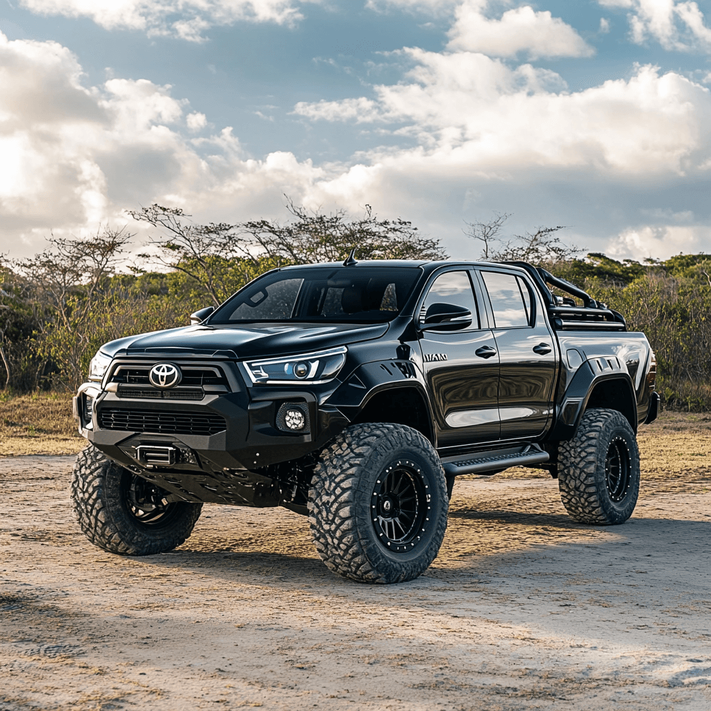 Key Advantages and Common Issues of the Toyota Hilux