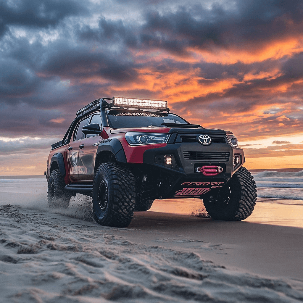 Typical Problems of the Toyota Hilux