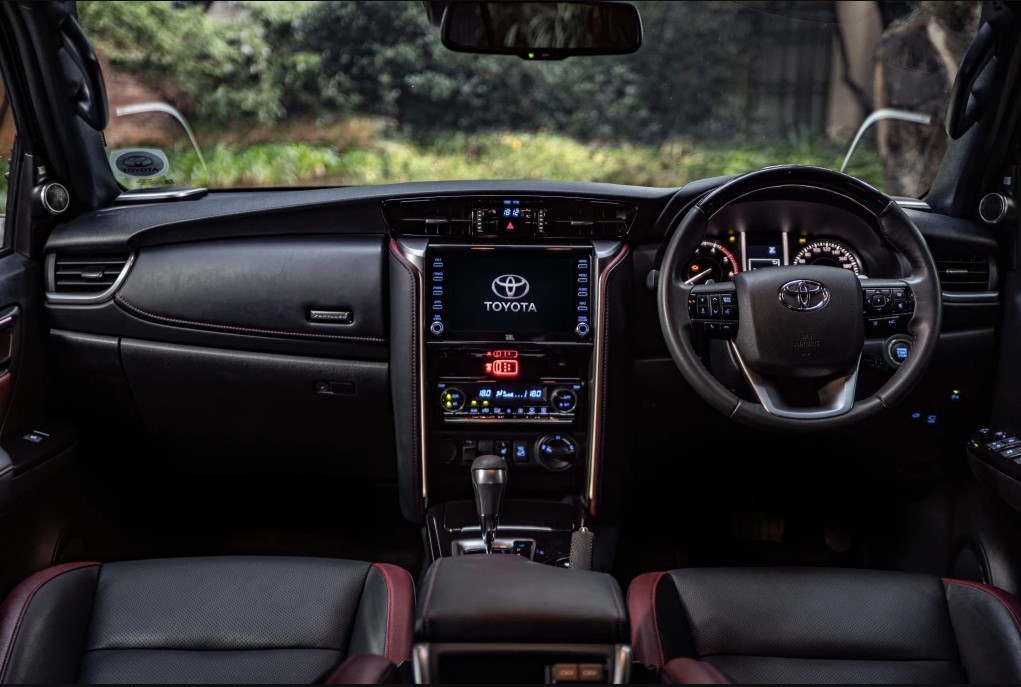 Toyota Fortuner 2025 بالأرقام: أبرز المشاكل