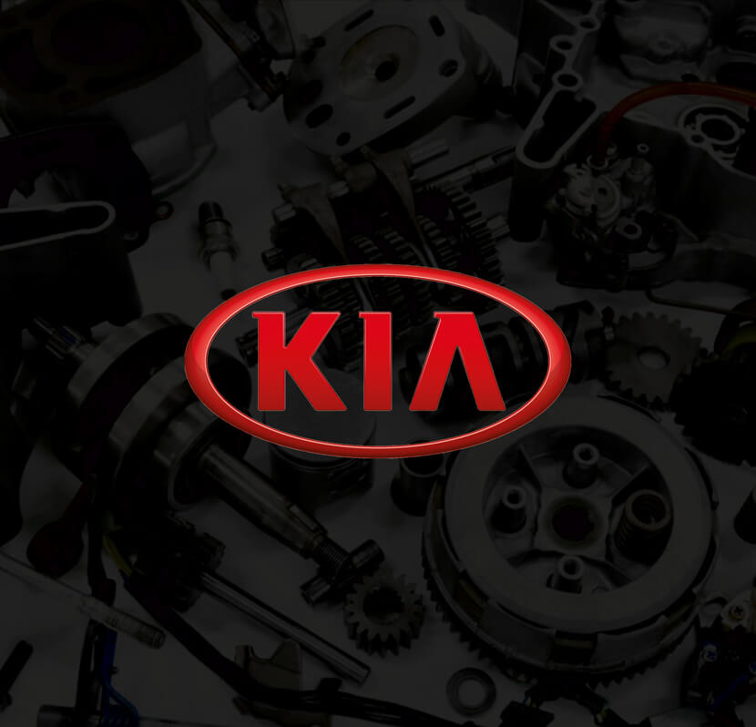 Catalogues de pièces Kia sur PartSouq